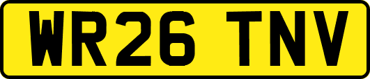 WR26TNV