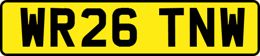 WR26TNW