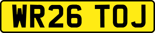 WR26TOJ