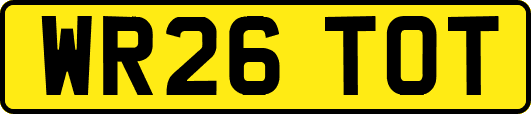 WR26TOT
