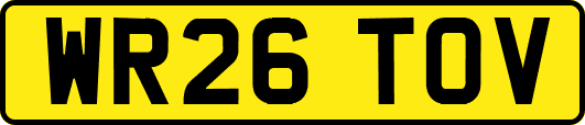 WR26TOV