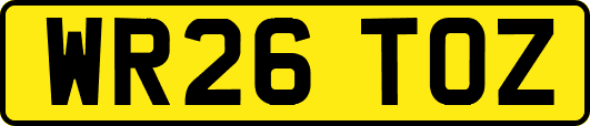 WR26TOZ