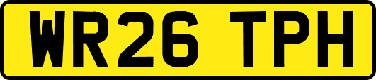 WR26TPH