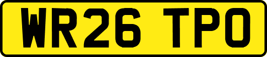 WR26TPO