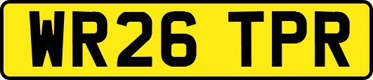 WR26TPR