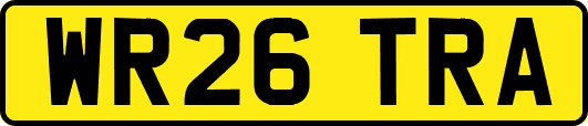 WR26TRA