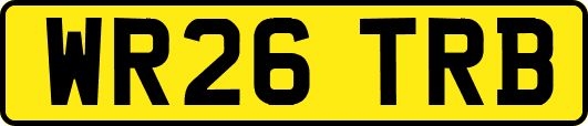 WR26TRB