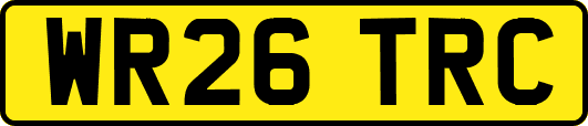 WR26TRC