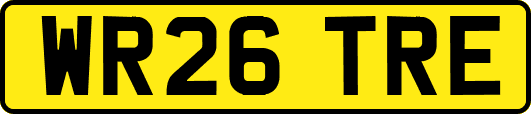 WR26TRE