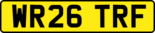 WR26TRF