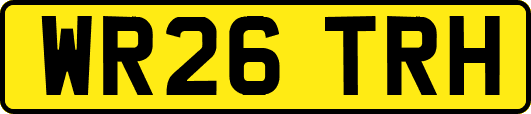 WR26TRH