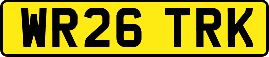 WR26TRK