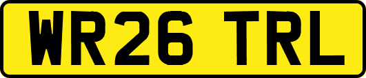 WR26TRL
