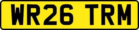 WR26TRM