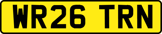 WR26TRN