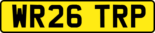 WR26TRP