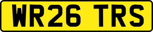 WR26TRS
