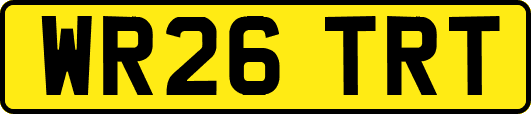 WR26TRT