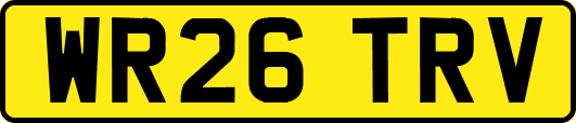 WR26TRV