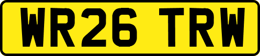 WR26TRW