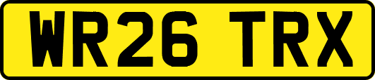 WR26TRX