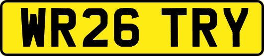 WR26TRY