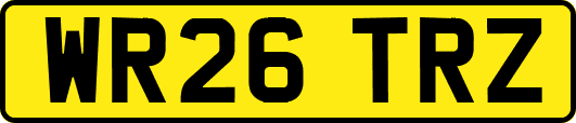 WR26TRZ