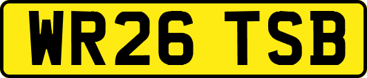 WR26TSB