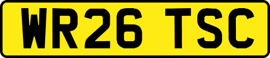 WR26TSC