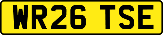 WR26TSE