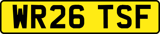 WR26TSF