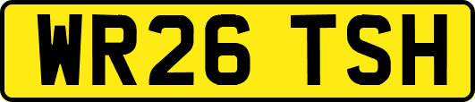 WR26TSH