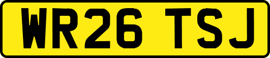 WR26TSJ