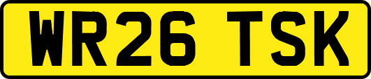 WR26TSK