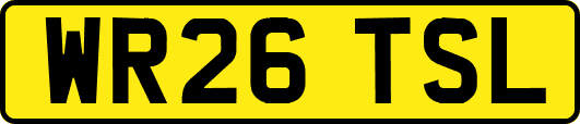 WR26TSL