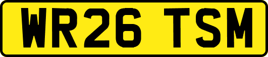 WR26TSM