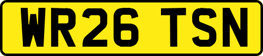 WR26TSN