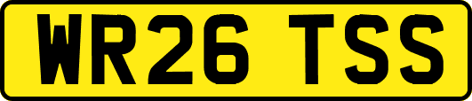 WR26TSS