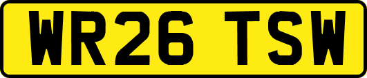 WR26TSW
