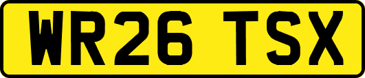 WR26TSX