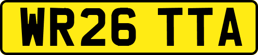 WR26TTA