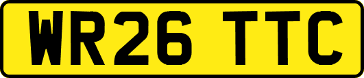 WR26TTC