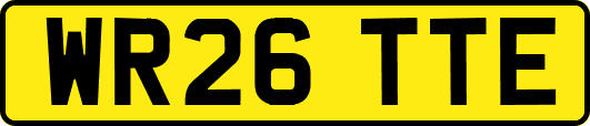 WR26TTE