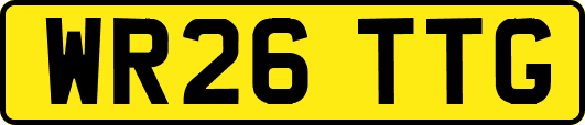 WR26TTG