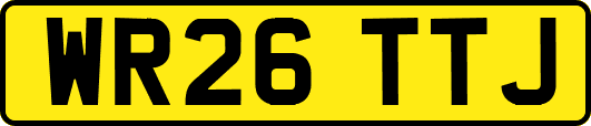 WR26TTJ