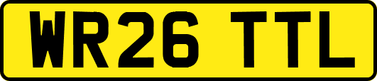 WR26TTL