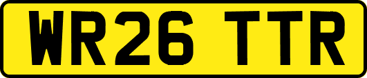 WR26TTR