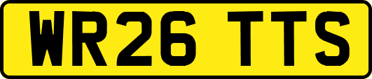 WR26TTS