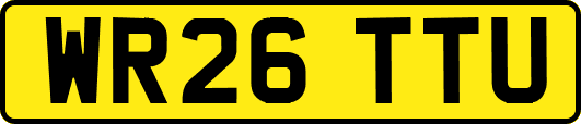WR26TTU