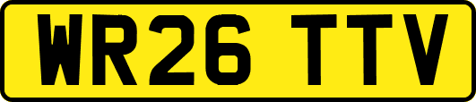 WR26TTV
